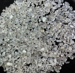 Diamond Quartz Crystals from Pakistan – 209 g Mineral Lot