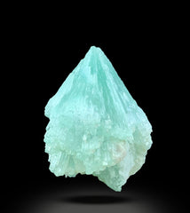 Aquamarine Crystals from Skardu, Pakistan