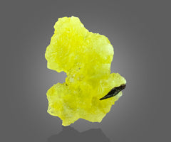 Yellow Brucite Crystals Lot from Baluchistan, Pakistan – 92 g | Lot of 11