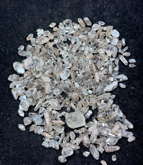 Diamond Quartz Crystals from Pakistan – 63 g Mineral Lot