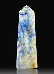 Sodalite Towers Lot from Afghanistan – 403 g | Lot of 7