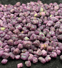 Ruby Crystals Lot from Afghanistan – Mineral Crystals