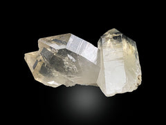 Citrine Quartz Specimen Lot from Pakistan – 847 g | 9 Pieces