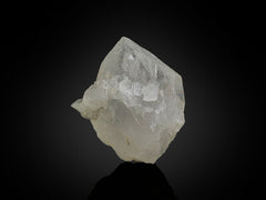 Smoky, Faden, Clear, Iron Coated & Black Rutile Quartz Lot from Pakistan – 1,339 g