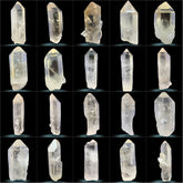 Smoky Quartz Crystals from Pakistan