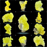 Natural Brucite Specimen Lot from Baluchistan, Pakistan