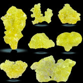 Natural Brucite Specimen Lot from Baluchistan, Pakistan