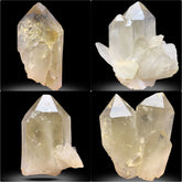 Smoky Quartz Crystals Lot from Pakistan