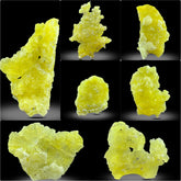 Brucite Crystals Specimen from Baluchistan, Pakistan