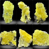 Brucite Crystals Specimen from Baluchistan, Pakistan