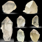 Smoky Quartz Crystals Lot from Pakistan
