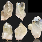 Smoky Quartz Crystal Lot from Pakistan