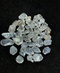 Diamond Quartz Crystals from Pakistan – 107 g Mineral Lot