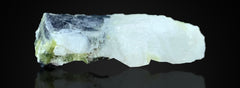 Green Cap Tourmaline with Quartz from Pakistan – 7 Piece Lot