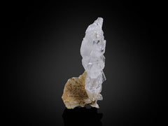 Smoky, Faden, Clear, Iron Coated & Black Rutile Quartz Lot from Pakistan – 1,339 g