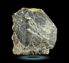 Brucite Crystal on Matrix from Baluchistan, Pakistan