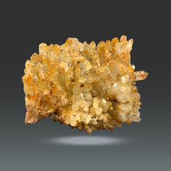 Iron Quartz Specimens from Skardu, Pakistan – 1,813 g | 2 Pieces