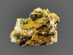 Mix Minerals Lot from Pakistan – 3172 g