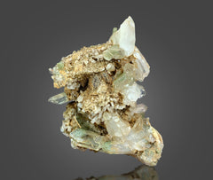 Mixed Mineral Specimen Collection – 1954 g | 6 Pieces