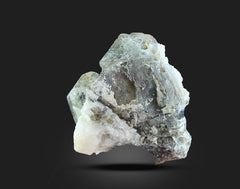 Natural Rutile Quartz Specimen from Skardu, Pakistan