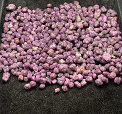 Ruby Crystals Lot from Afghanistan – Mineral Crystals