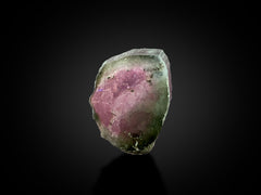Mix Color Tourmaline Slice from Afghanistan