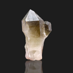 Large Smoky Quartz Crystal from Pakistan