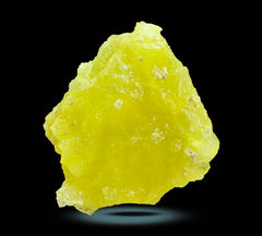 Yellow Brucite Crystals Lot from Baluchistan, Pakistan