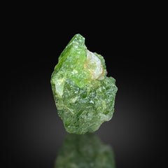 Green Diopside Crystal Lot from Afghanistan