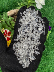 Clear Quartz Crystals from Pakistan – 62 g Crystal Lot