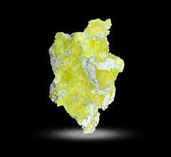 Natural Brucite Crystal Specimen from Baluchistan, Pakistan