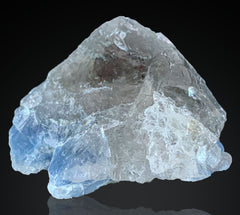 Blue Quartz Crystals Lot from Afghanistan – 83 g | Lot of 7