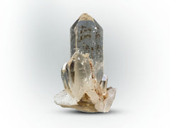 Smoky Quartz Crystal Specimen Lot from Pakistan – 527 g
