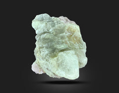 Rose Quartz Specimens on Mica Matrix with Quartz from Afghanistan – 647 g | 6 Pieces