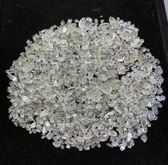 Diamond Quartz Crystals from Pakistan – 209 g Mineral Lot