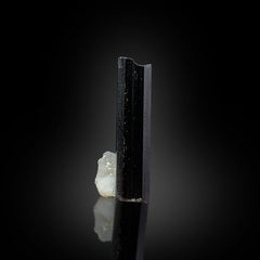 Schorl Tourmaline with Feldspar from Skardu, Pakistan