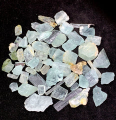 Rough Aquamarine from Skardu, Pakistan – 108 g