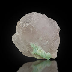 Etched Pink Morganite Crystals Lot from Afghanistan
