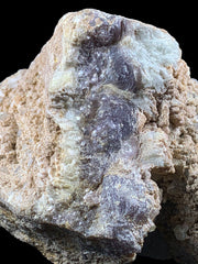 Aquamarine Cluster on Matrix Specimen from Afghanistan – 1,182 g