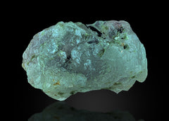 Fluorite with Black Tourmaline Specimen Lot from Skardu Pakistan – 7 Pieces