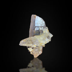 Iron Oxide Quartz Crystals Lot from Pakistan