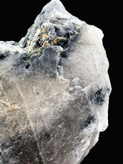 Black Rutiled Quartz Specimen Lot from Pakistan – 895 g