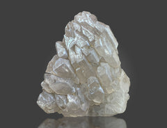 Citrine Quartz Crystals from Skardu, Pakistan – 1935 g | 4 Pieces
