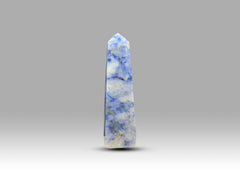 Polished Sodalite Crystal Tower Lot from Afghanistan | 273 g