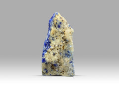 Lapis Lazuli Rough Specimen Lot from Afghanistan – 225 g