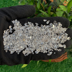 Diamond Quartz Crystals Lot from Pakistan – 212 g Crystal Lot