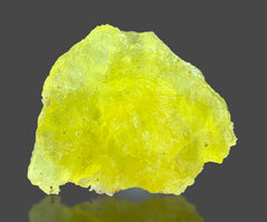 Yellow Brucite Crystals Lot from Baluchistan, Pakistan – 84 g | Lot of 10