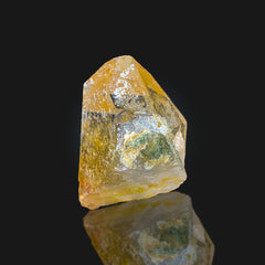 Iron Oxide Quartz Crystals Lot from Pakistan