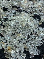 Natural Diamond Quartz Crystals Lot from Pakistan