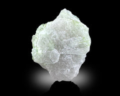 Bi-Color Tourmaline with Quartz Lot from Afghanistan – 254 g 7 Pieces